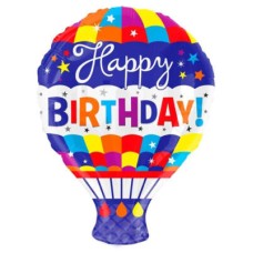 Balloon 'Happy Birthday' air balloon